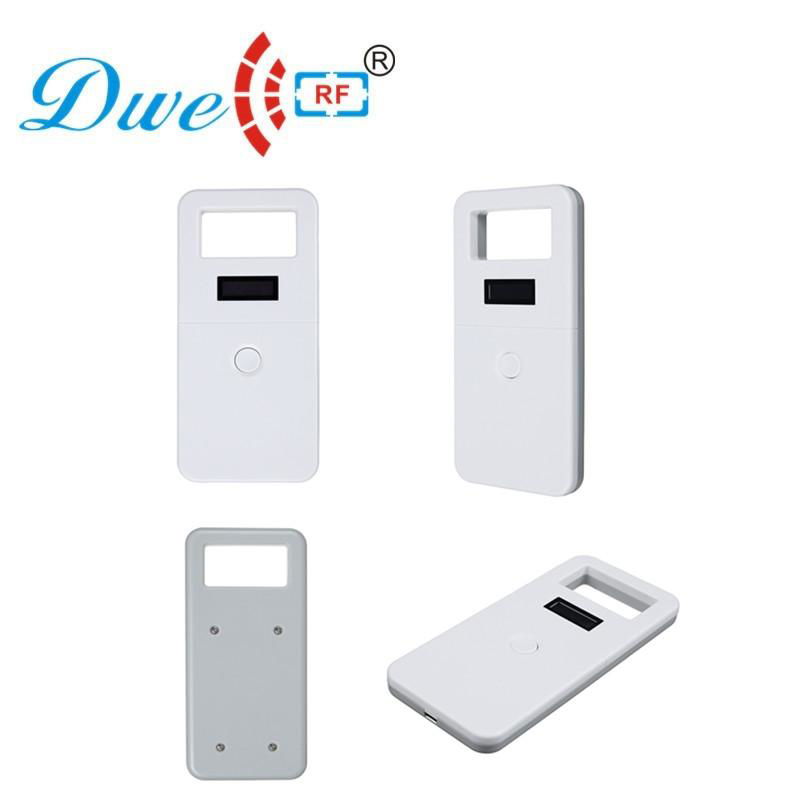 animal id reader rfid 134.2khz ear tag dog chip readers for animals  2