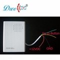 High Quality DC12V Electronic Door Bell For Door Access Control System 5