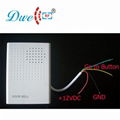 High Quality DC12V Electronic Door Bell For Door Access Control System