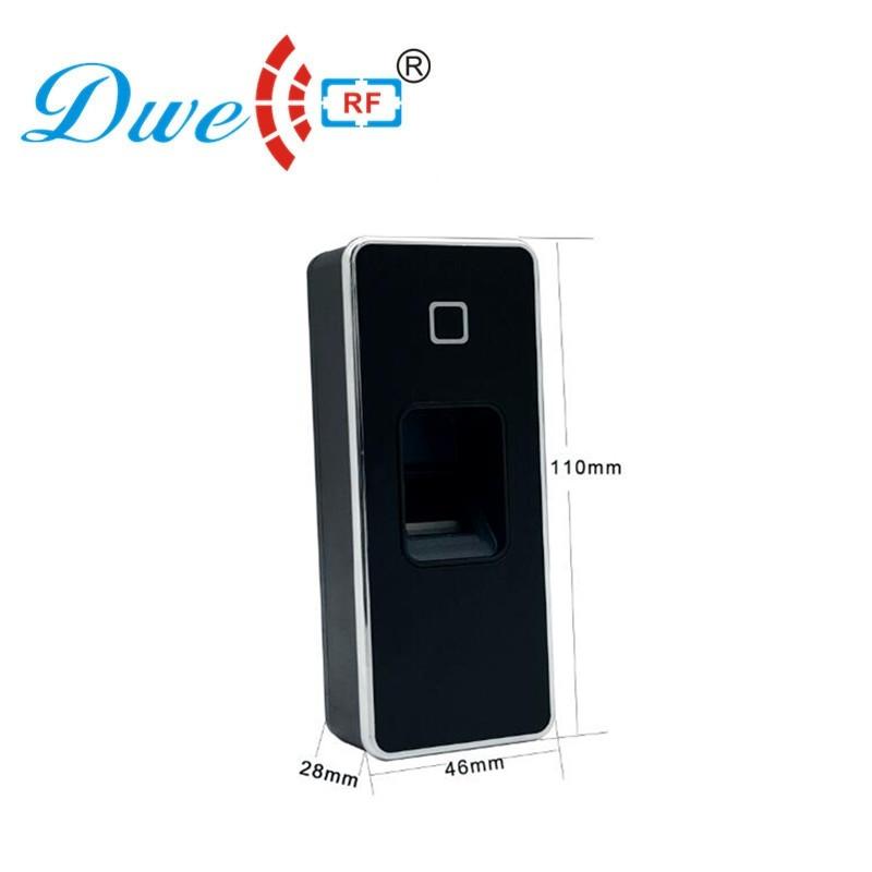 125khz biometric fingeprint scanner access control reader  4