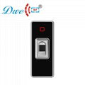 125khz biometric fingeprint scanner access control reader 