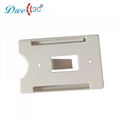 access card holder with sticker for cards 3