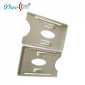 UHF PVC card holder for card  using in car  windowshield