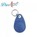 proximity contactless rfid token  key tag K007 2