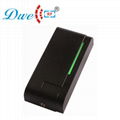 FCC ROHS  access control card reader for door access control system  1