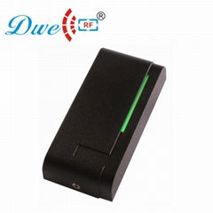 FCC ROHS  access control card reader for door access control system