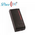 FCC ROHS  access control card reader for door access control system  2