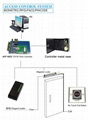 FCC ROHS  access control card reader for door access control system 