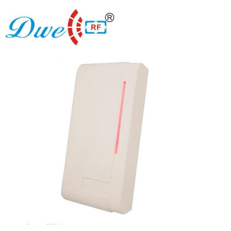2015 new design contactless  card reader for door access control system 2