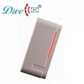 2015 new design contactless  card reader for door access control system 1