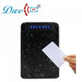 Waterproof EM or MF access control  rfid card reader 002R