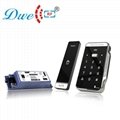 2.4ghz wirless card reader access control system  1