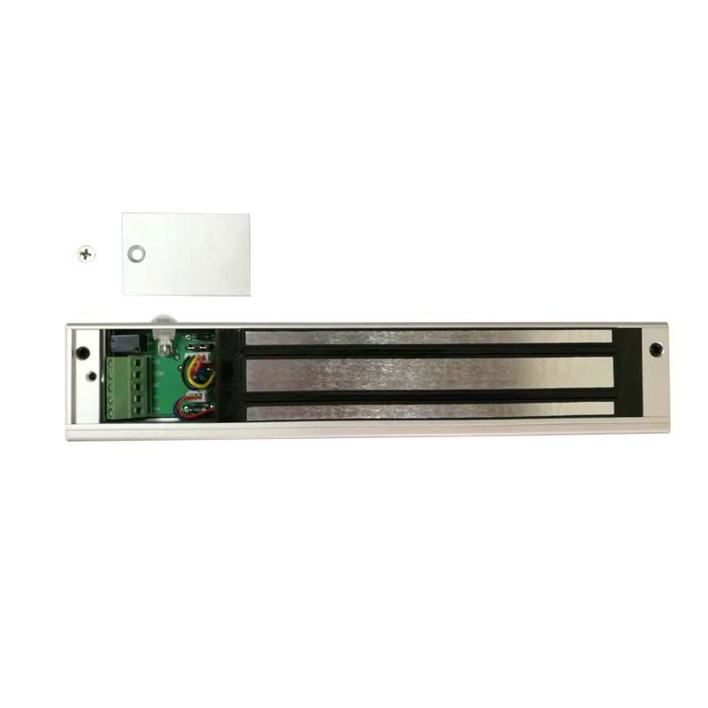 12V or 24V 600lbs single door magnetic door lock  2