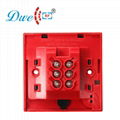 Emergency break glass exit button push button switch DW-B05