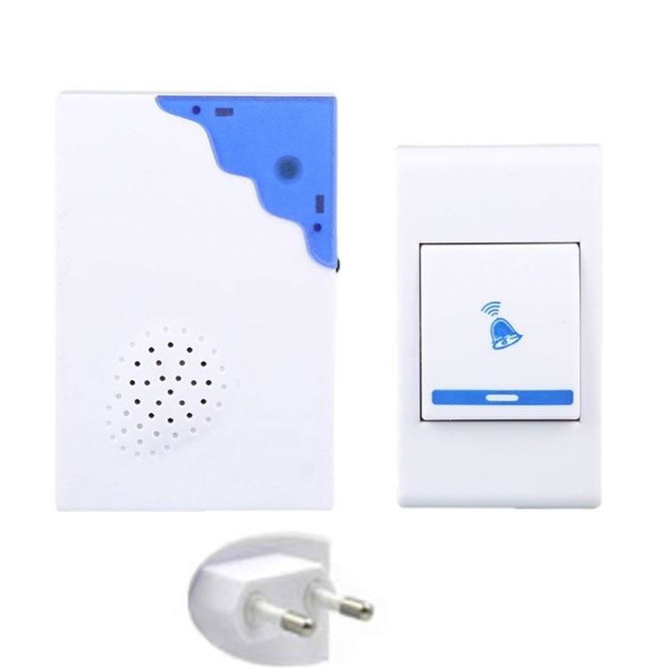 3V 220V wireless doorbells 