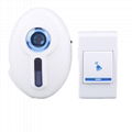 3V 220v security doorbell chime 1