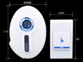 3V 220v security doorbell chime