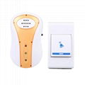 315mhz 220v wireless door bell chime