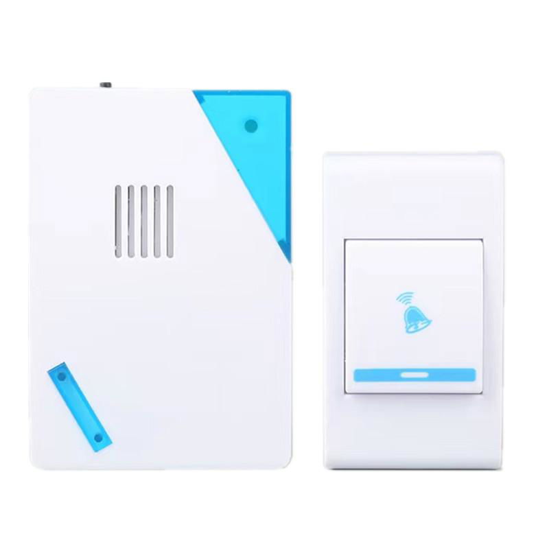 Wireless Doorbell Home Security Welcome Chime Door Sensor Sound Alarm 36 Song 