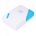 Wireless Doorbell Home Security Welcome Chime Door Sensor Sound Alarm 36 Song 