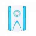 315mhz wireless remote door bell chime for home  3