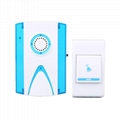 315mhz wireless remote door bell chime