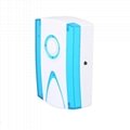 315mhz wireless remote door bell chime for home 