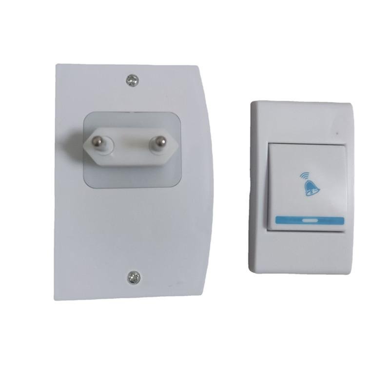 315mhz wireless remote door bell chime for home 3
