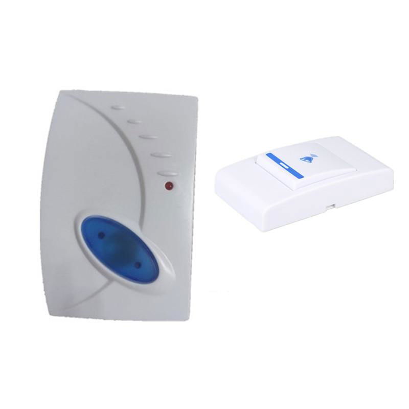 315mhz wireless remote door bell chime for home 5