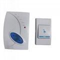 315mhz wireless remote door bell chime for home 1