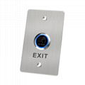 IP68 Waterproof Infrared Sensor Switch No Touch Contactless Switches 