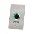 IP68 Waterproof Infrared Sensor Switch No Touch Contactless Switches 