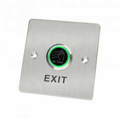 Touchless Sensor door exit button