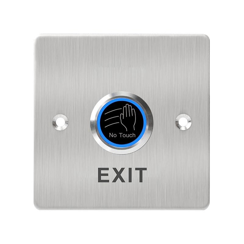Touchless Sensor door exit button 5