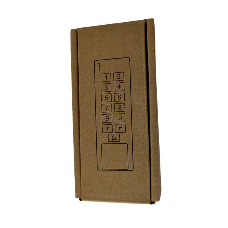 DC10V 24V standalone access controller wiegand 26 rfid reader ip 67  4