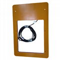 ISO11784 11785  134.2khz long range rfid reader hdx fdx 