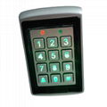 password illuminated keypad standalone controller 1