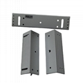 ZL type  Bracket with 90° Door Opening