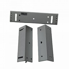 ZL type  Bracket with 90° Door Opening Mode for magnetic lock