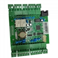 tcp ip  single way 2 doors access controller  (Hot Product - 1*)