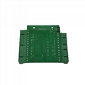 tcp ip  single way 2 doors access controller  2