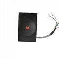 125khz 13.56mhz rfid Access control reader 002A