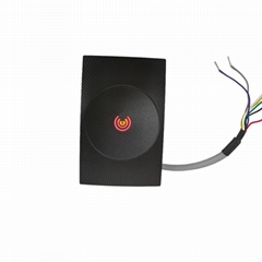 125khz 13.56mhz rfid Access control reader 002A