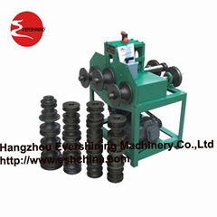 Multi-function pipe bending machine