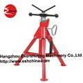 steel pipe stand 1