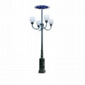 solar garden lamp