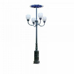 solar garden lamp