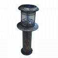 solar lawn lamp 2