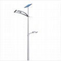 solar street lamp