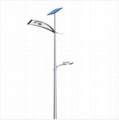 solar street lamp